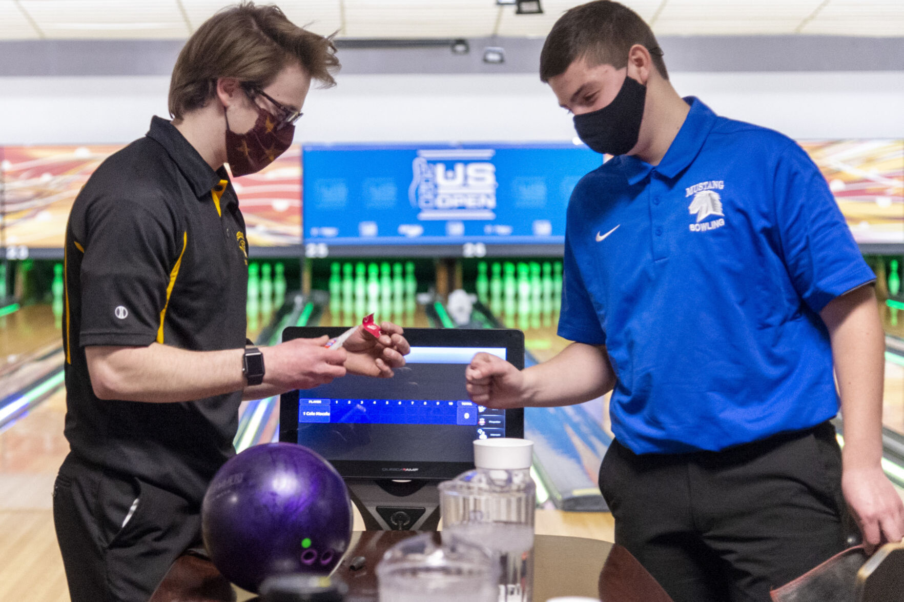 State bowling, 2.8